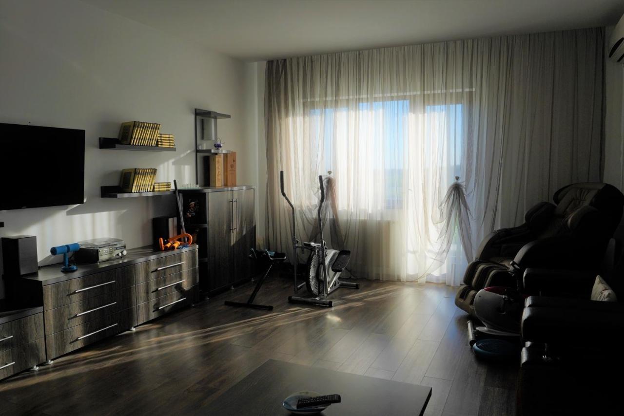 Indeep Club Otel Cumpăna Dış mekan fotoğraf