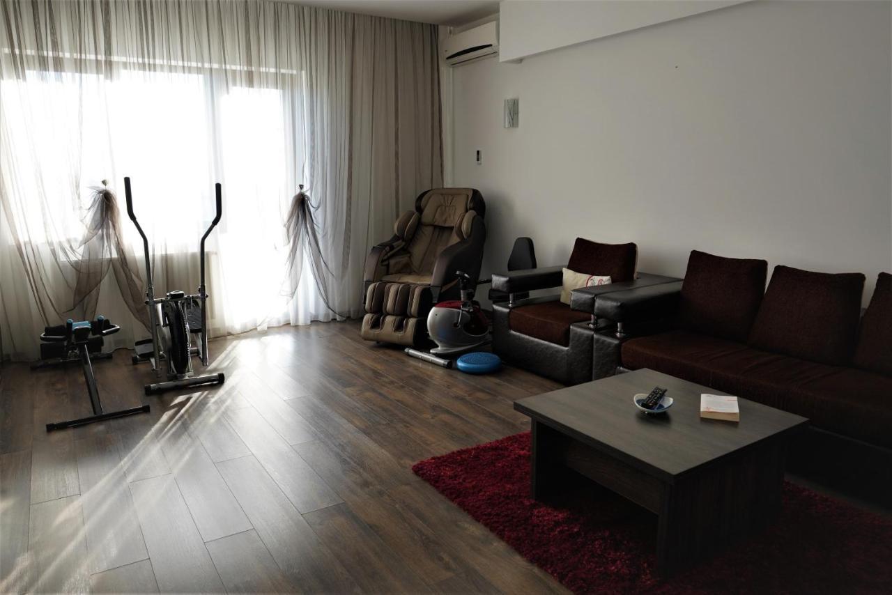Indeep Club Otel Cumpăna Dış mekan fotoğraf