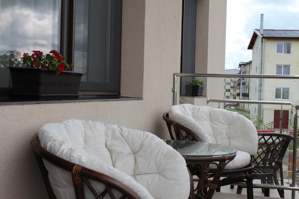 Indeep Club Otel Cumpăna Dış mekan fotoğraf