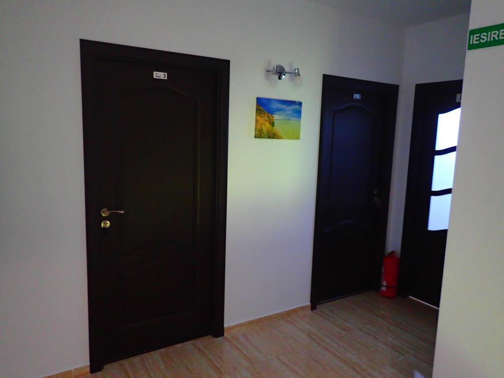 Indeep Club Otel Cumpăna Dış mekan fotoğraf